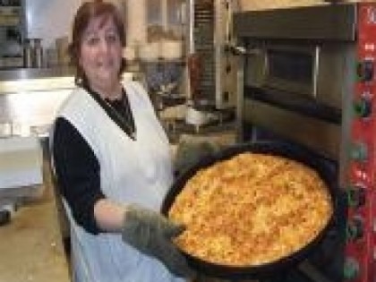 照片: Marias Grillpizzeria